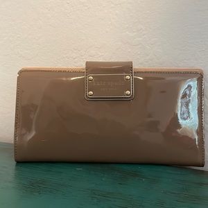 Kate Spade clutch